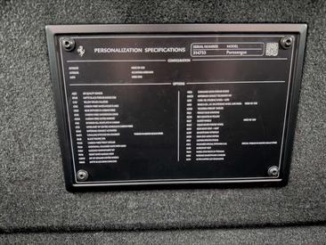Ferrari Purosangue — photo 21