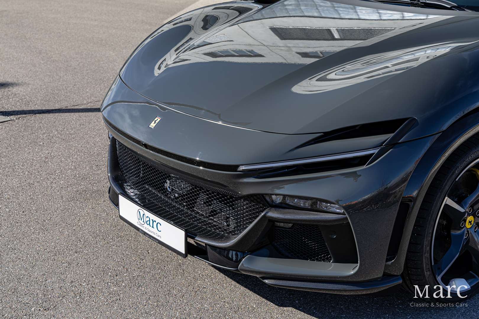 Ferrari Purosangue - 2024 - Joinsteer - #9