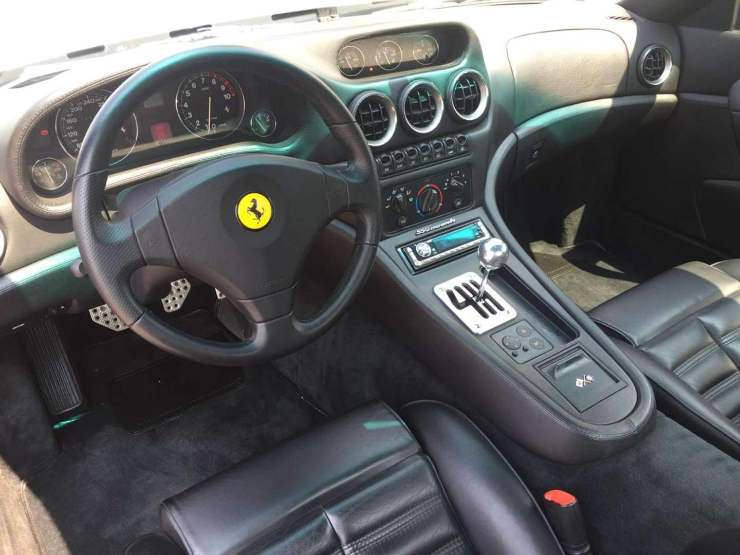 Ferrari 550 Maranello - 1997 - Joinsteer - #3