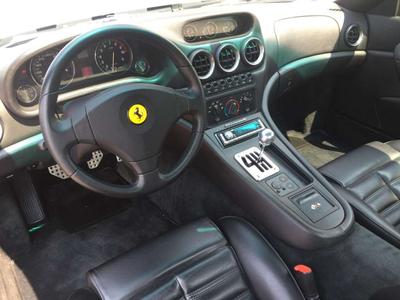 Ferrari 550 Maranello