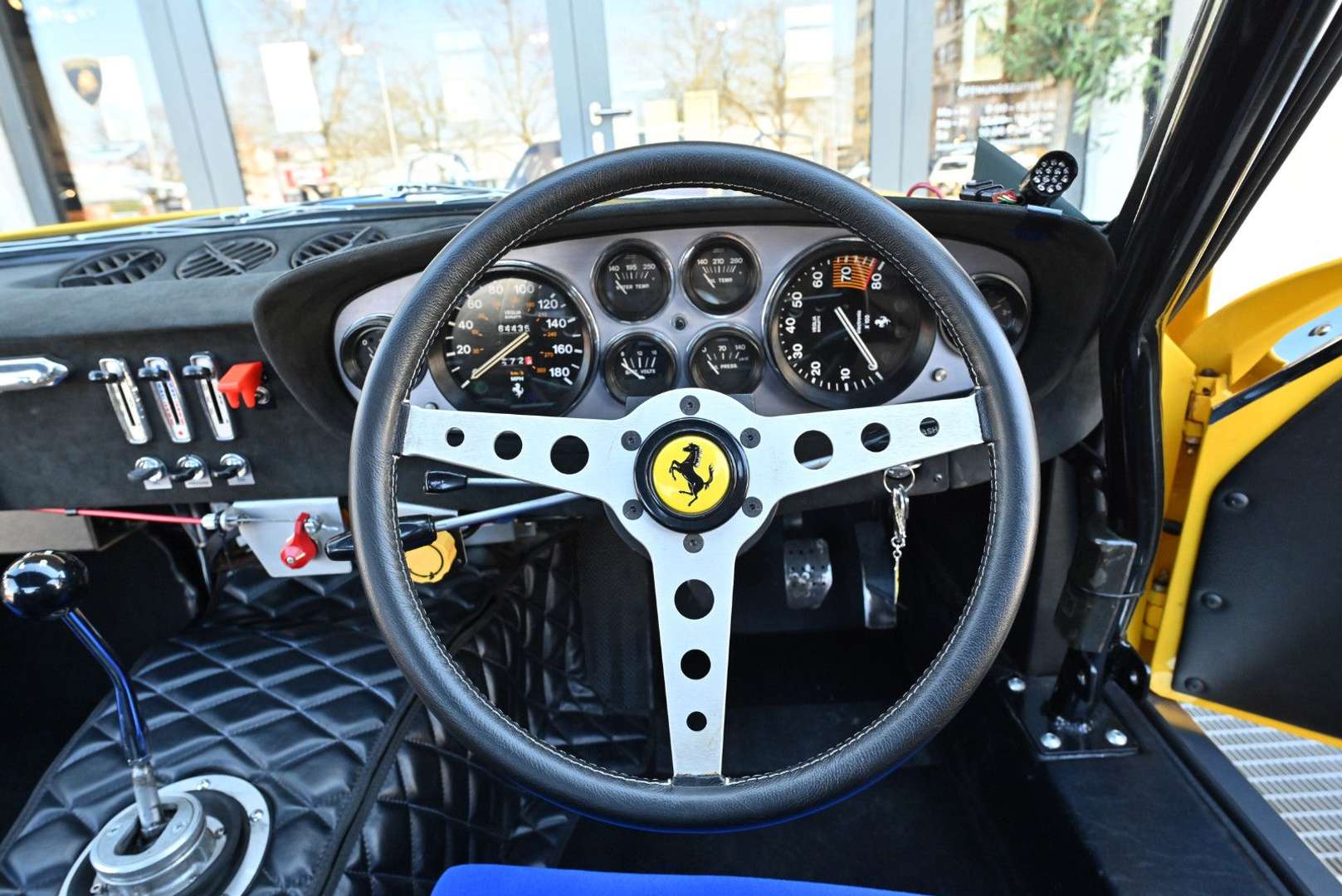 Ferrari Daytona - 1977 - Joinsteer - #31