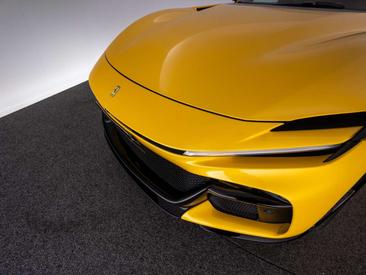 Ferrari Purosangue — photo 14