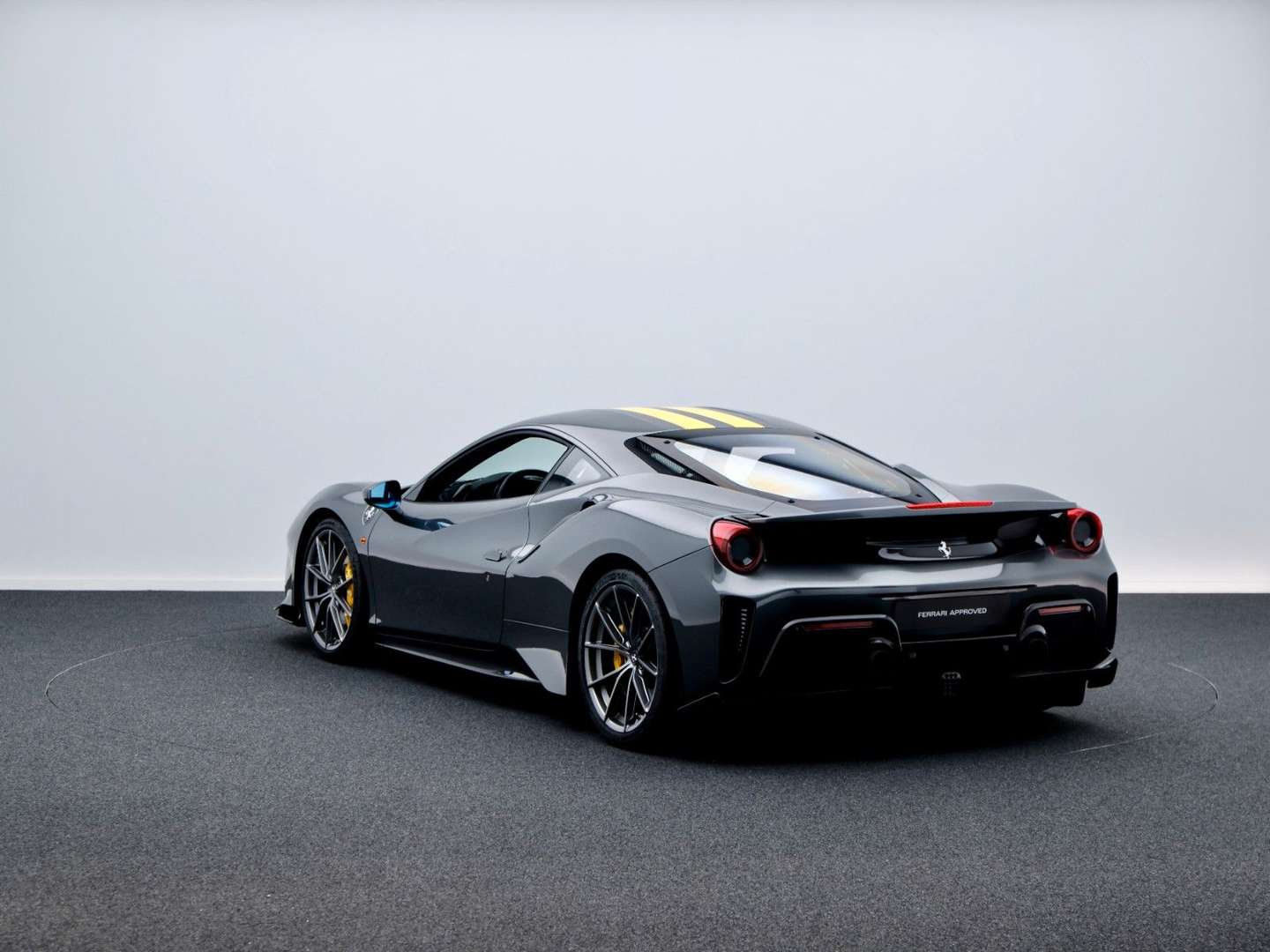 Ferrari 488 - 2019 - Joinsteer - #6