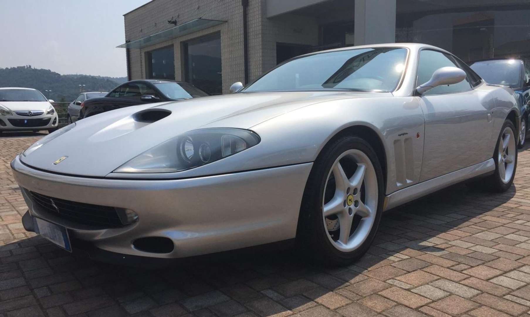 Ferrari 550 Maranello - 1997 - Joinsteer - #4