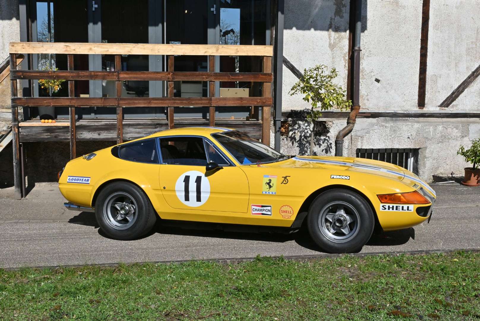 Ferrari Daytona - 1977 - Joinsteer - #32