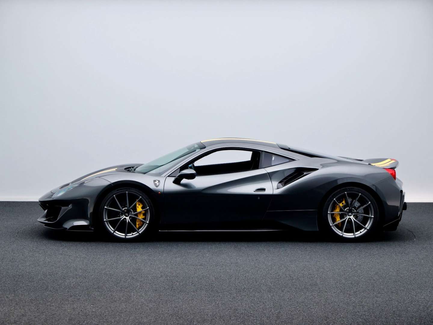 Ferrari 488 - 2019 - Joinsteer - #7