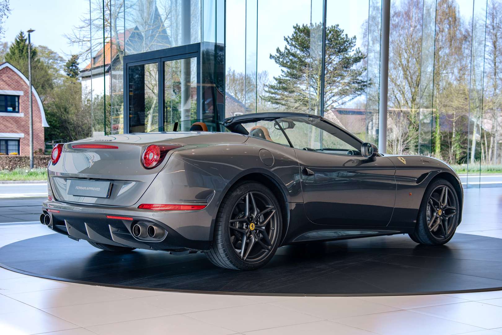 Ferrari California - 2015 - Joinsteer - #3
