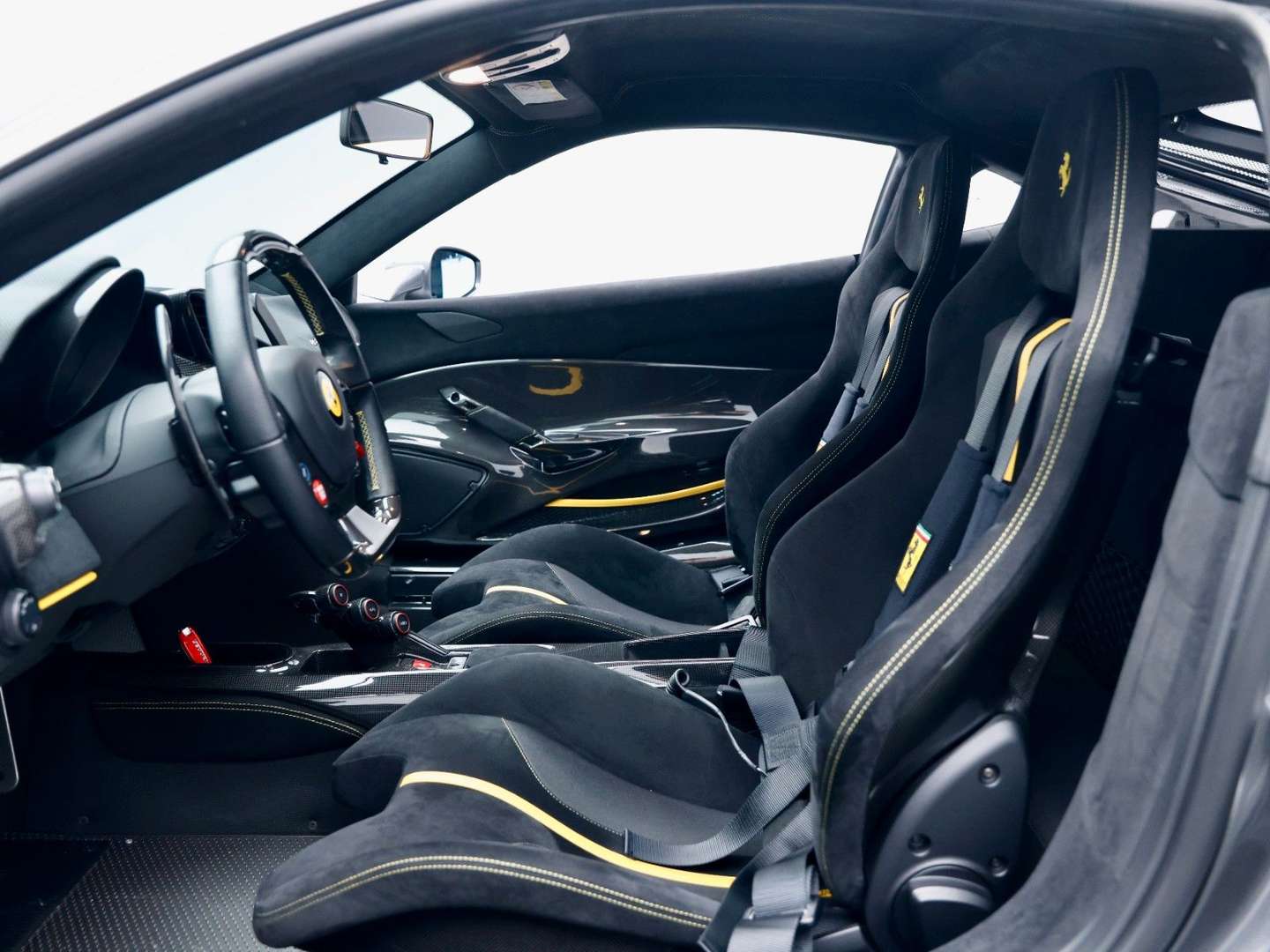 Ferrari 488 - 2019 - Joinsteer - #8