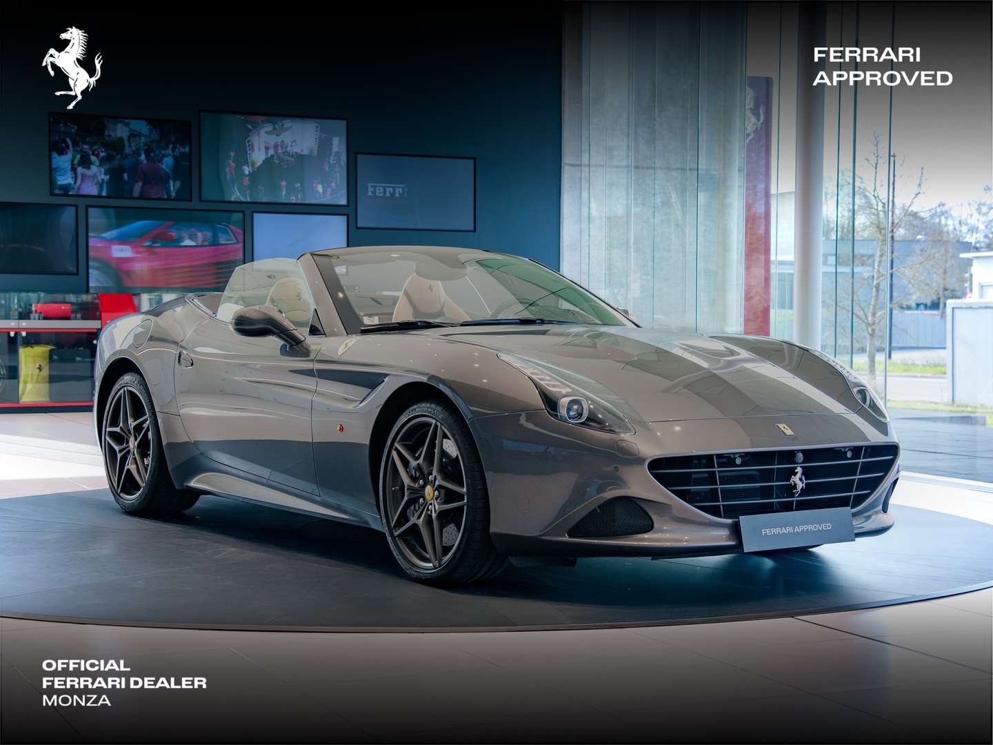 Ferrari California - 2015 - Joinsteer - #4