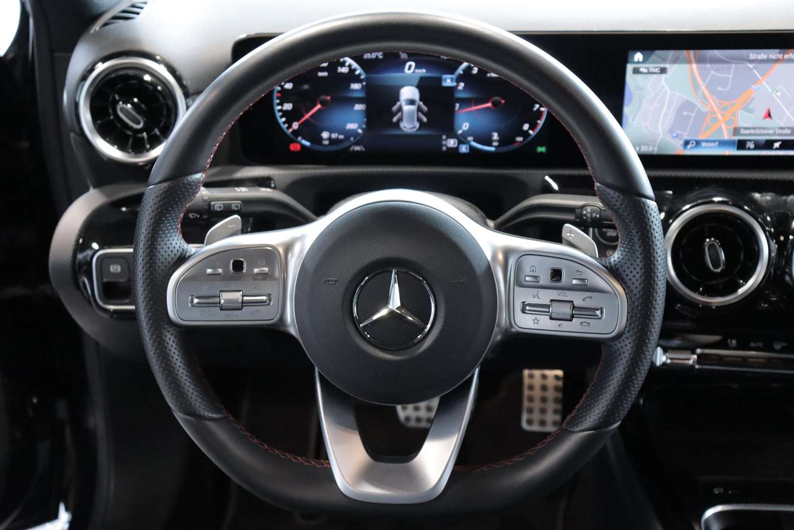 Mercedes Classe A 180 AMG Line - 2021 - Joinsteer - #18