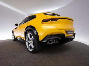 Ferrari Purosangue — photo 17