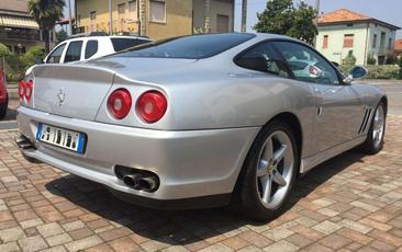 Ferrari 550 Maranello — photo 6