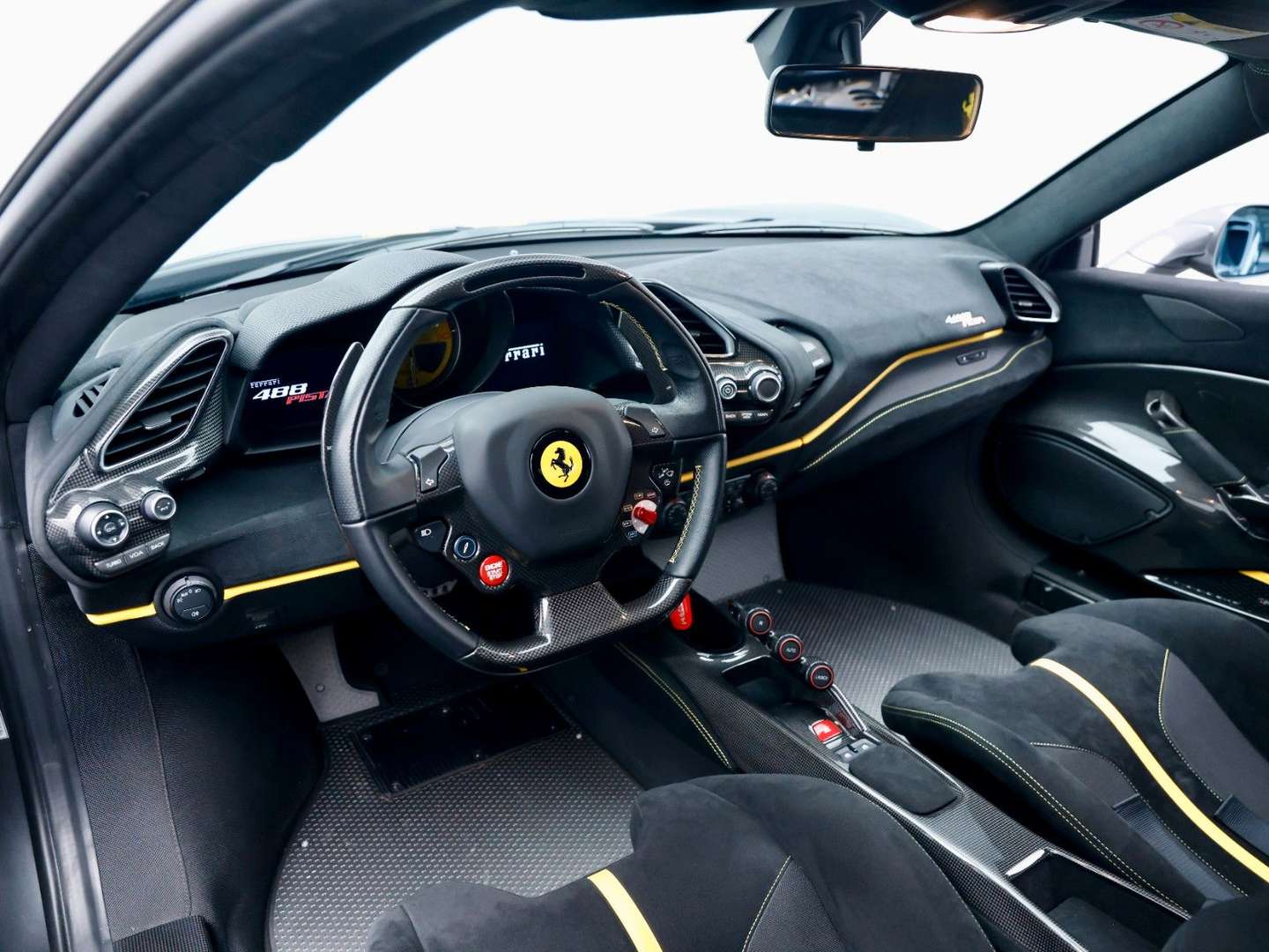 Ferrari 488 - 2019 - Joinsteer - #9