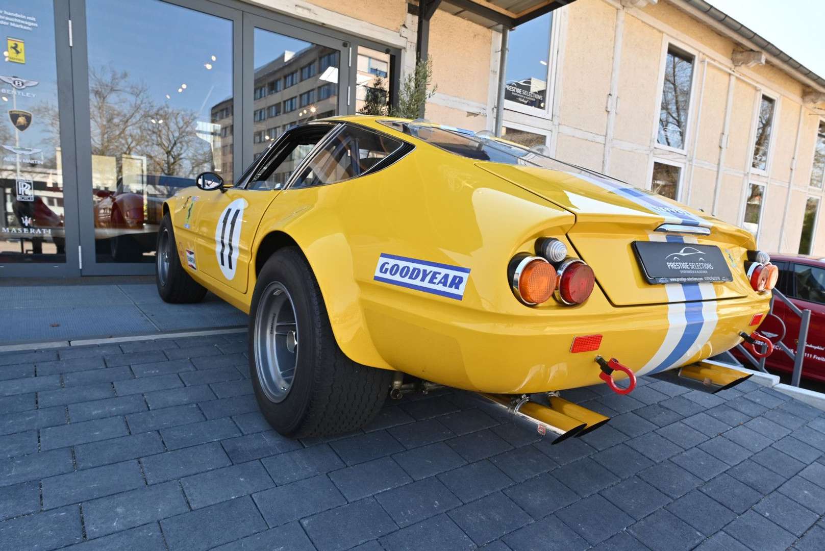 Ferrari Daytona - 1977 - Joinsteer - #34