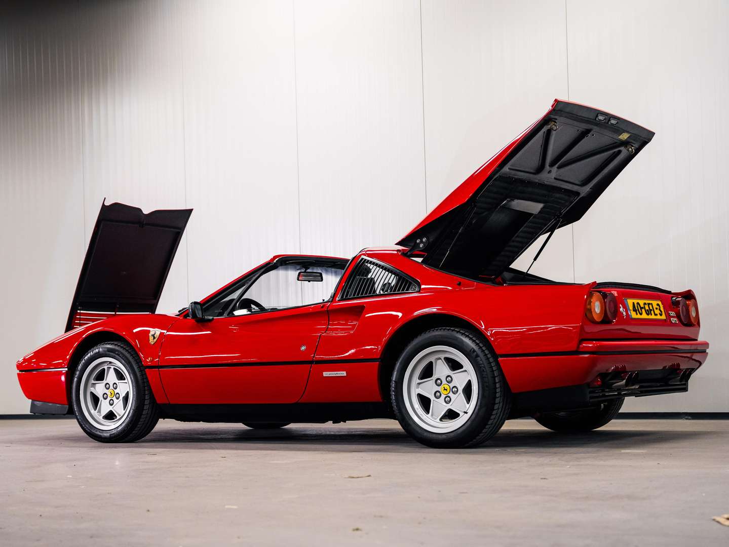 Ferrari 328 GTS - 1986 - Joinsteer - #27