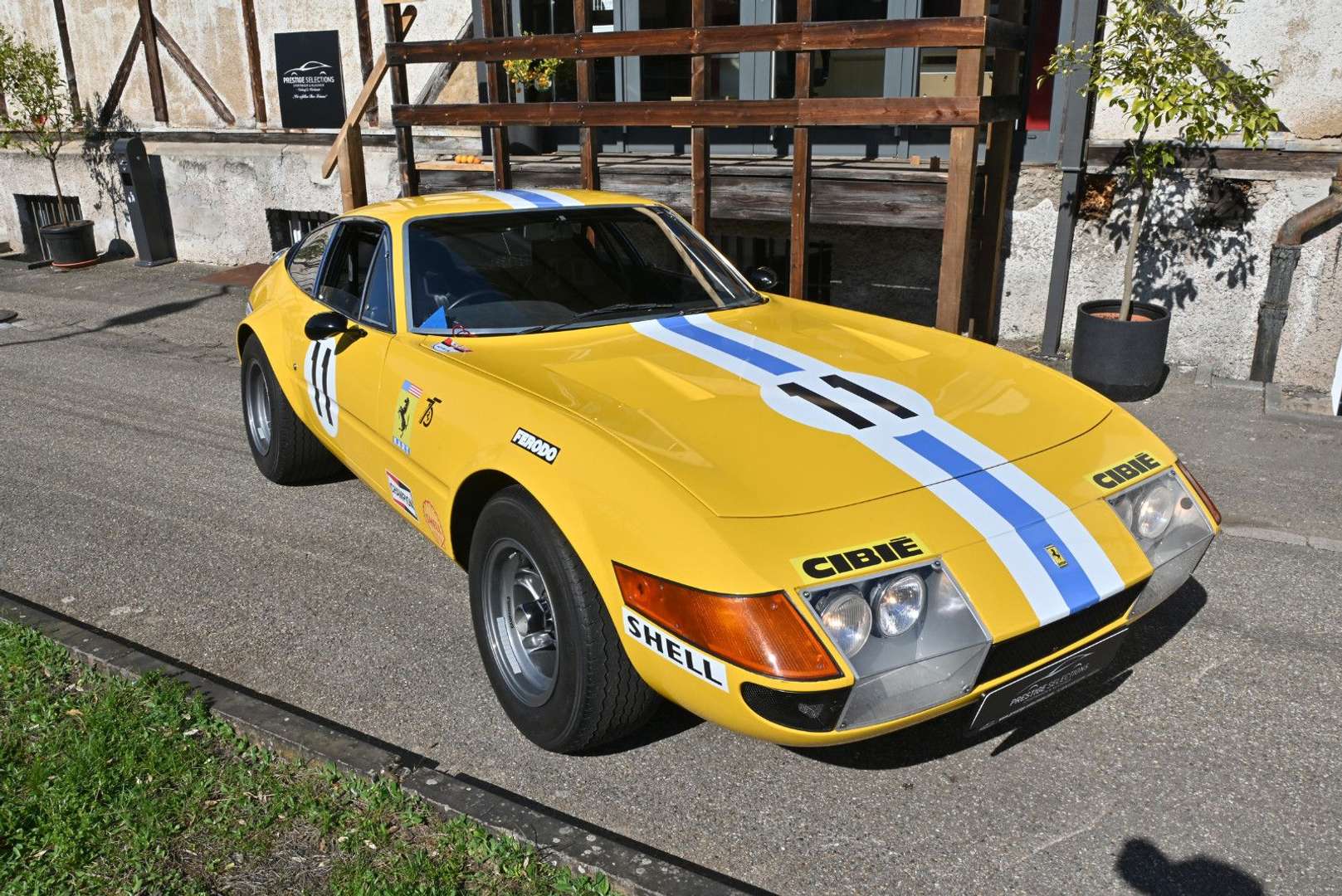 Ferrari Daytona - 1977 - Joinsteer - #35