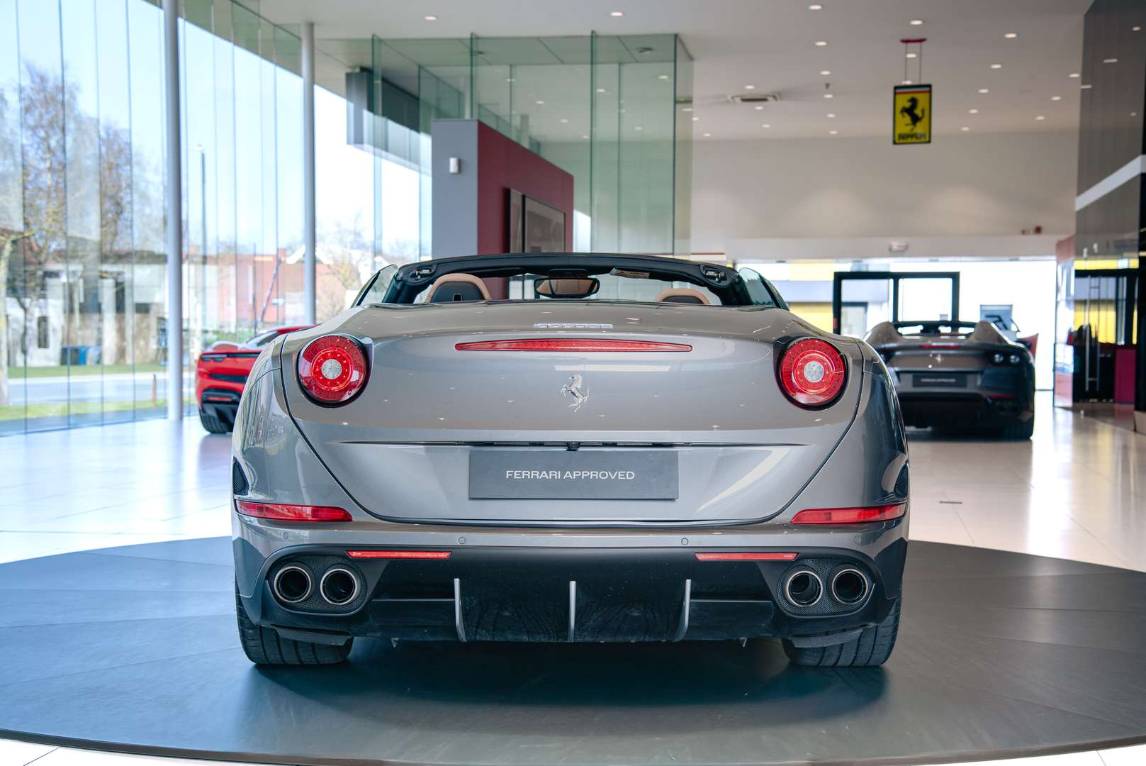Ferrari California - 2015 - Joinsteer - #5