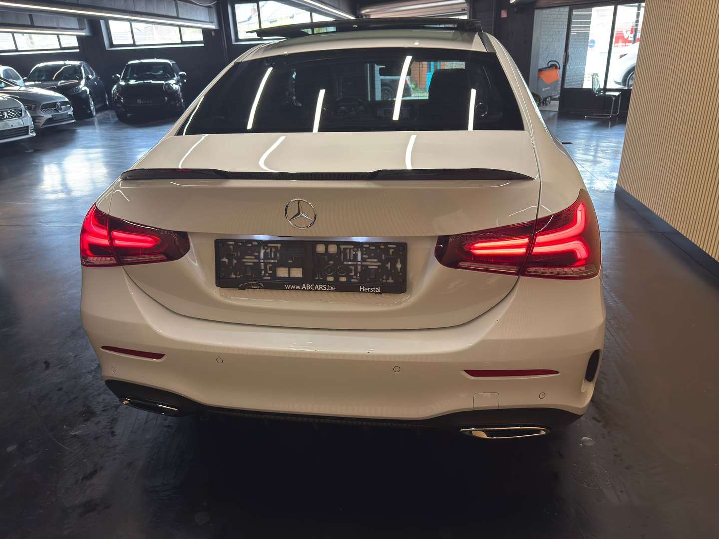 Mercedes Classe A 180 AMG Line - 2022 - Joinsteer - #5