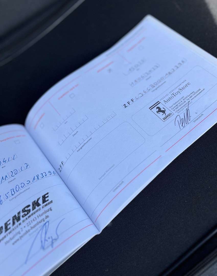 Ferrari California - 2011 - Joinsteer - #10