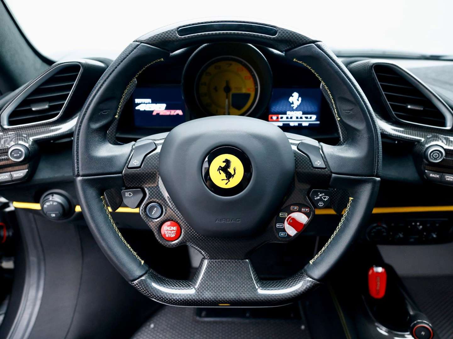 Ferrari 488 - 2019 - Joinsteer - #11