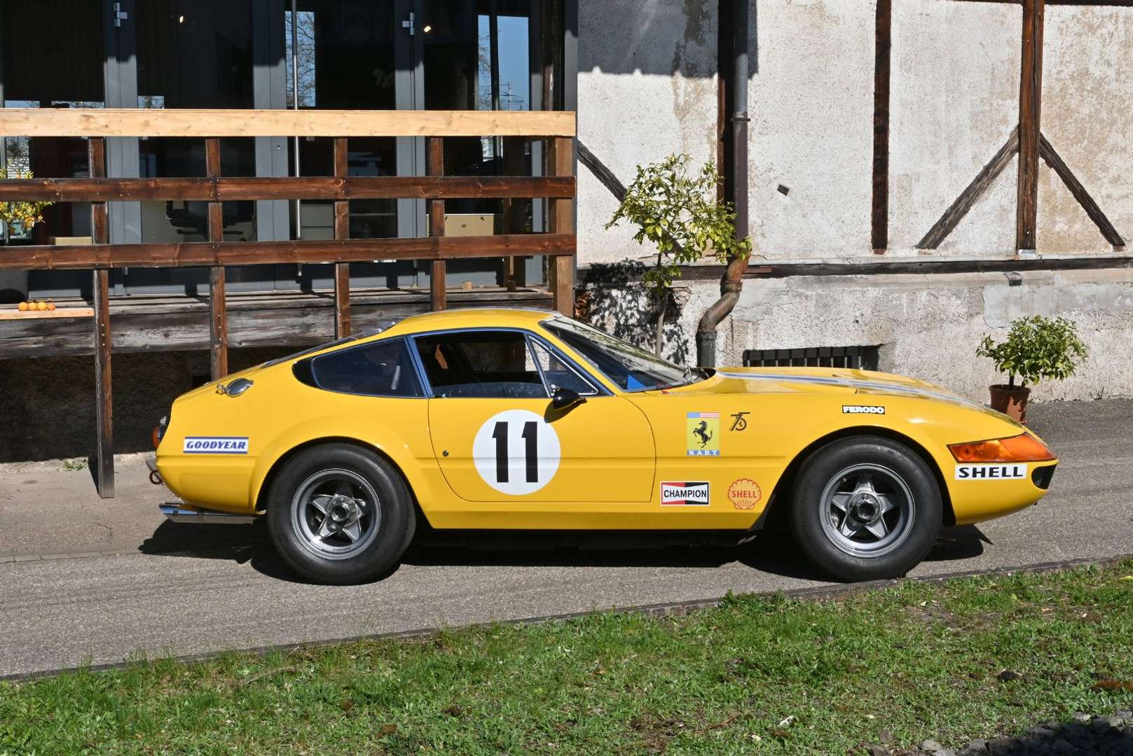 Ferrari Daytona - 1977 - Joinsteer - #36