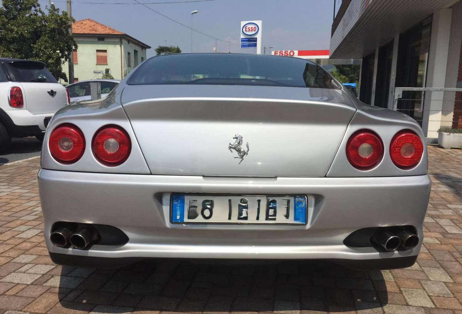 Ferrari 550 Maranello - 1997 - Joinsteer - #8