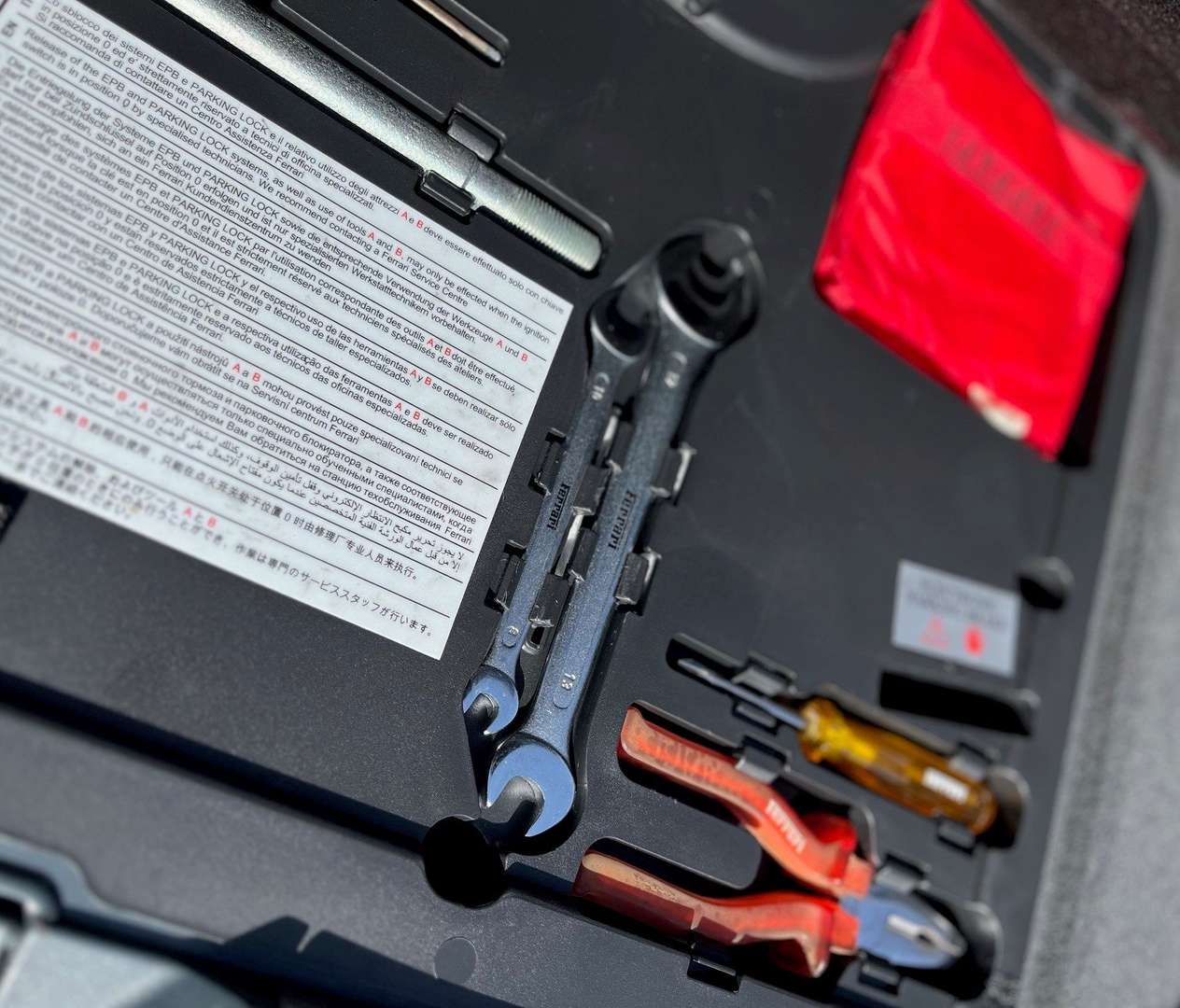 Ferrari California - 2011 - Joinsteer - #11