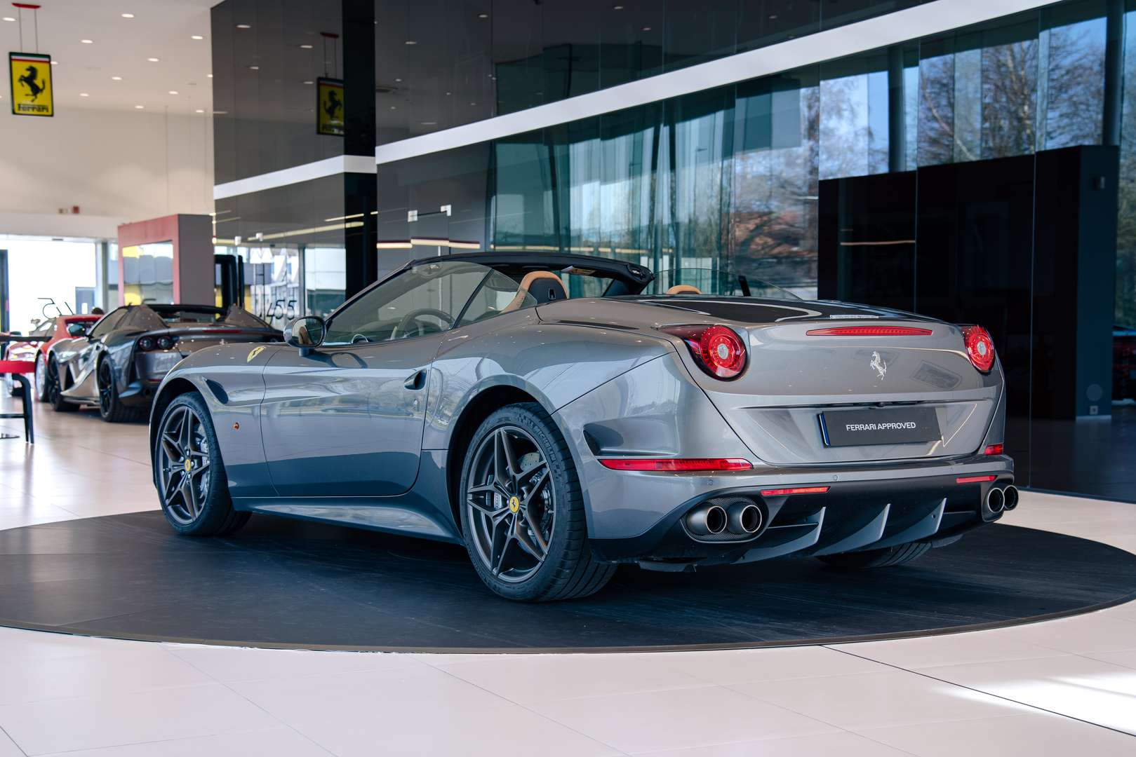 Ferrari California - 2015 - Joinsteer - #6