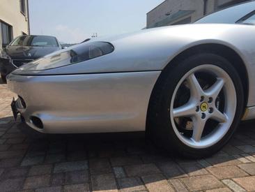 Ferrari 550 Maranello — photo 9