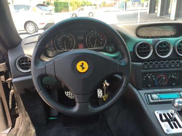 Ferrari 550 Maranello — photo 10