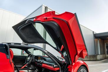 Ferrari LaFerrari — photo 20
