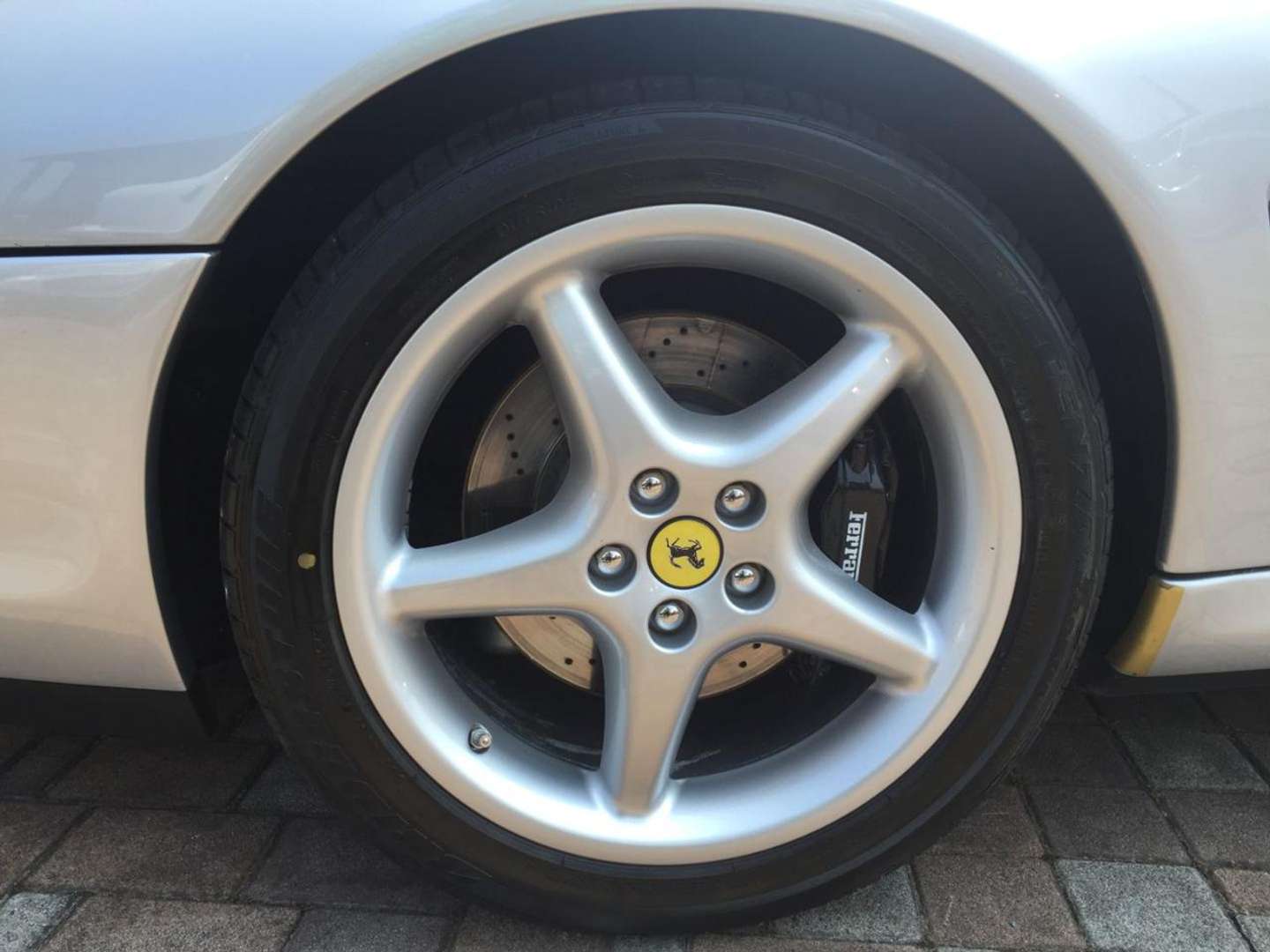 Ferrari 550 Maranello - 1997 - Joinsteer - #11