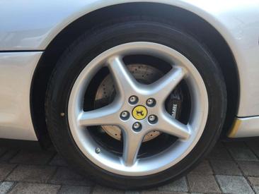 Ferrari 550 Maranello — photo 11