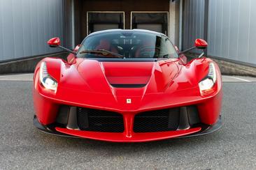 Ferrari LaFerrari — photo 21