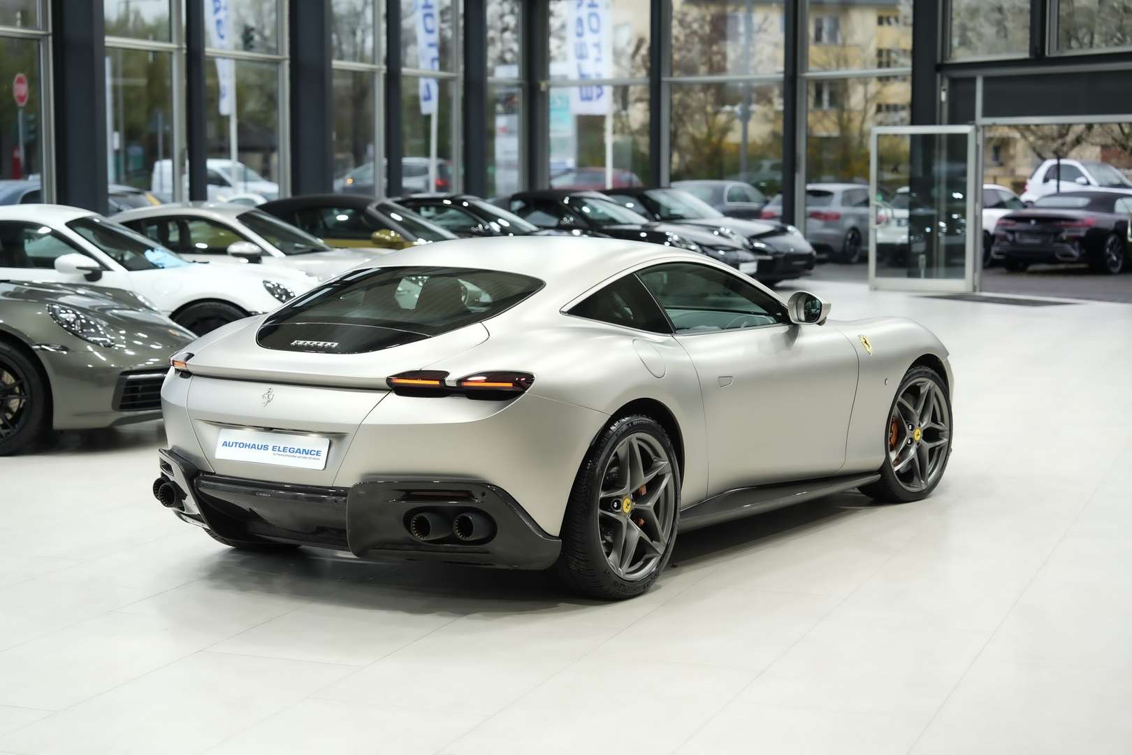 Ferrari Roma - 2023 - Joinsteer - #3