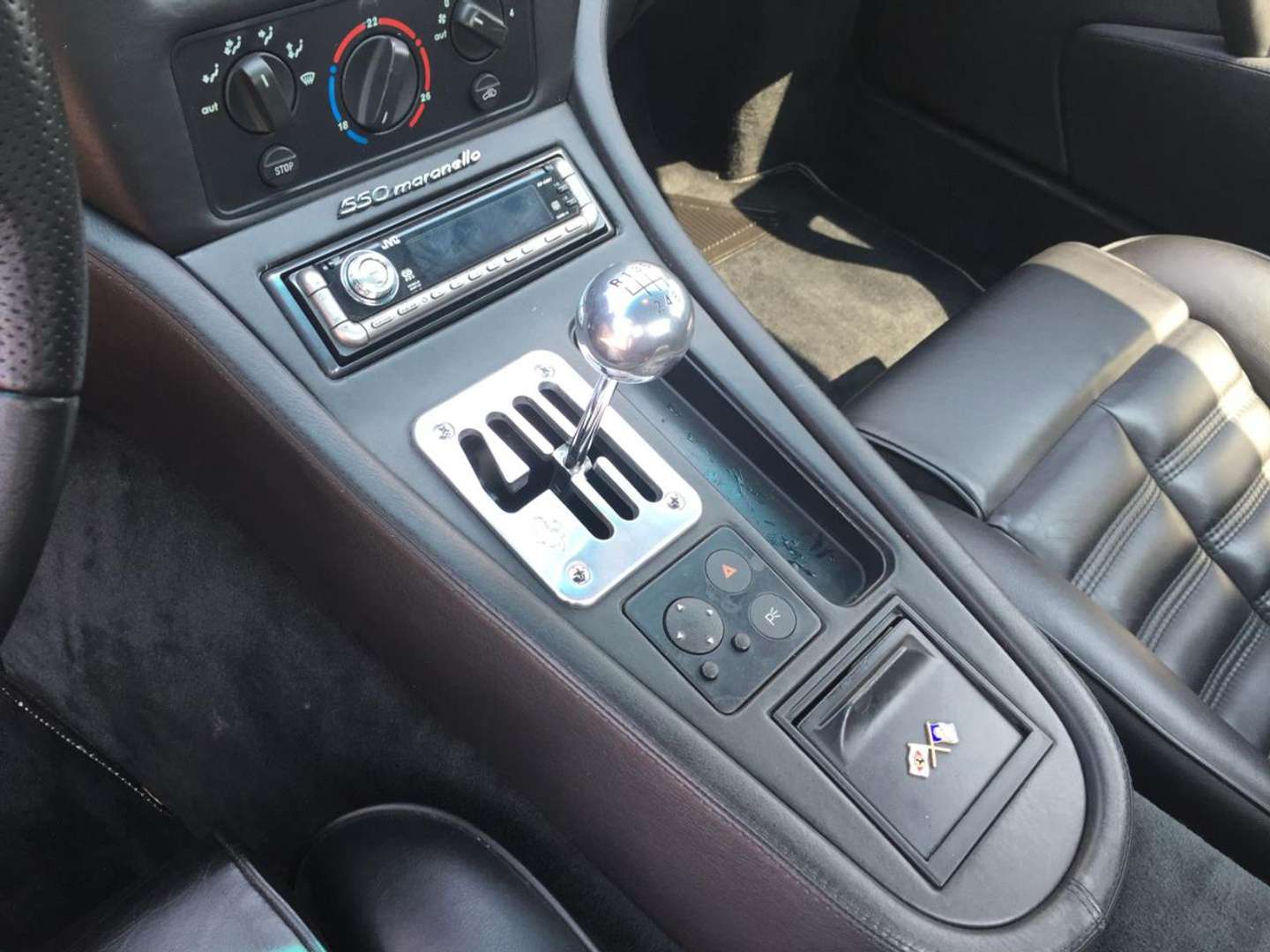 Ferrari 550 Maranello - 1997 - Joinsteer - #12