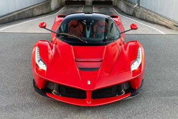 Ferrari LaFerrari — photo 22