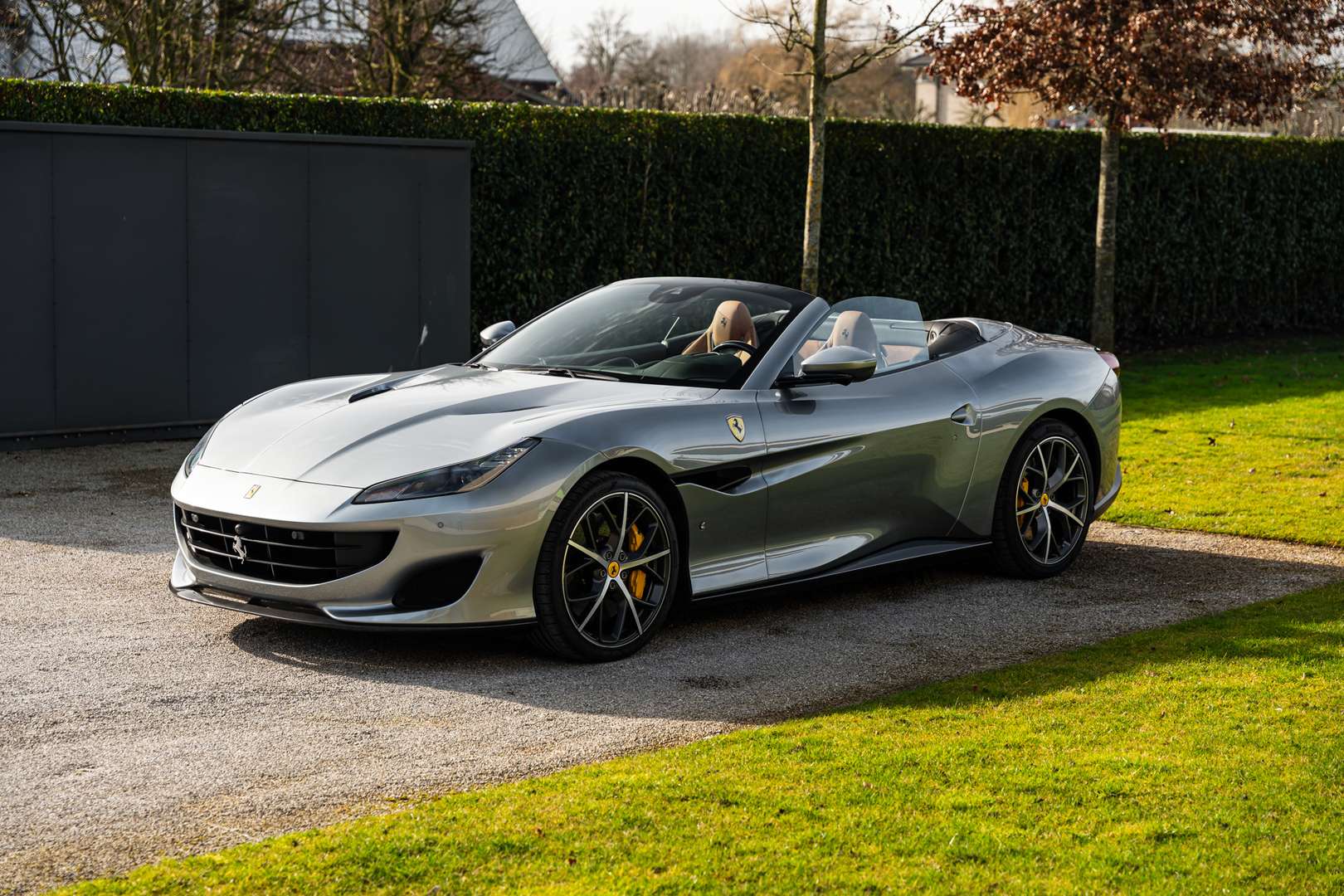 Ferrari Portofino - 2020 - Joinsteer - #3