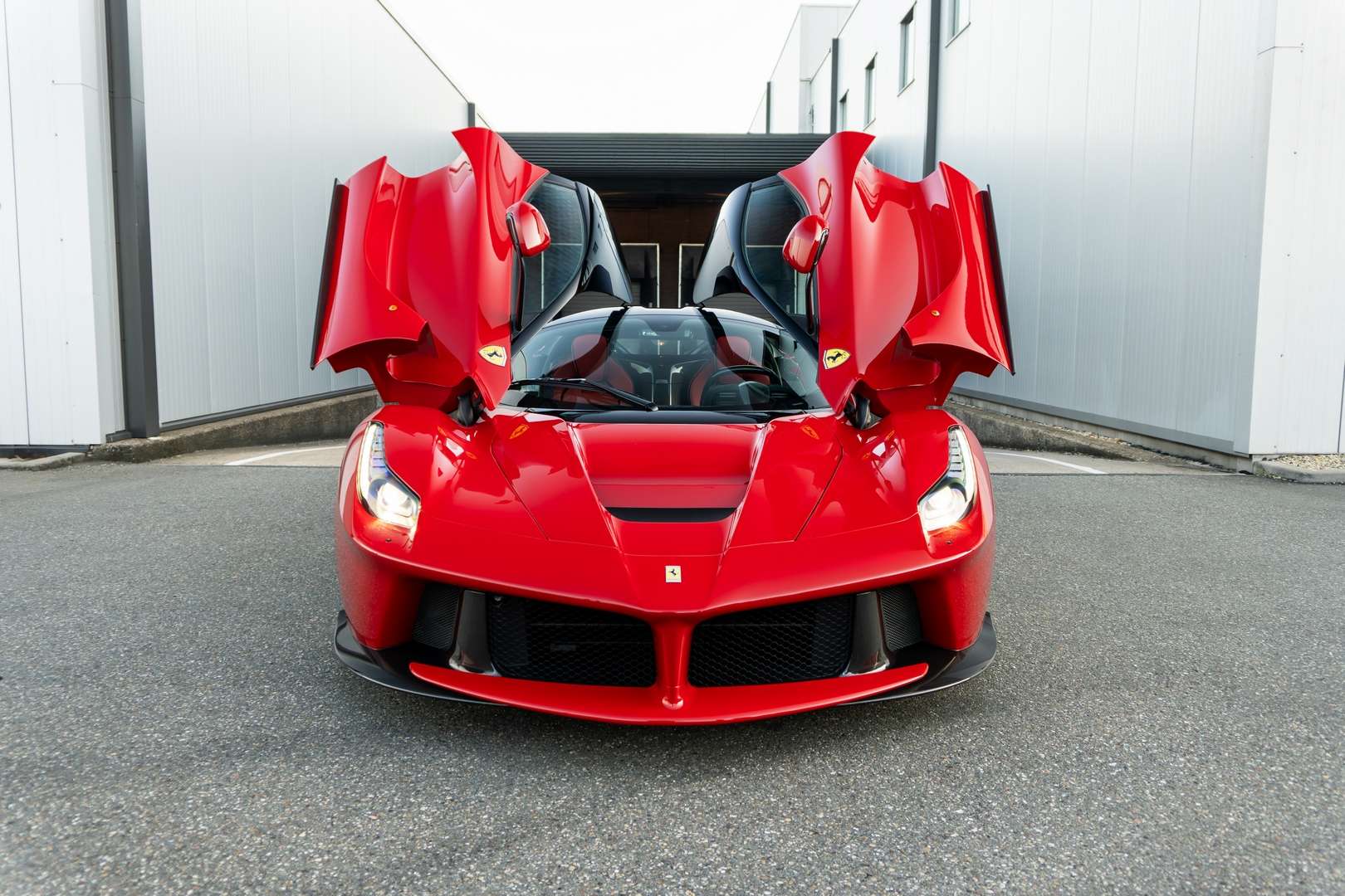 Ferrari LaFerrari - 2014 - Joinsteer - #23