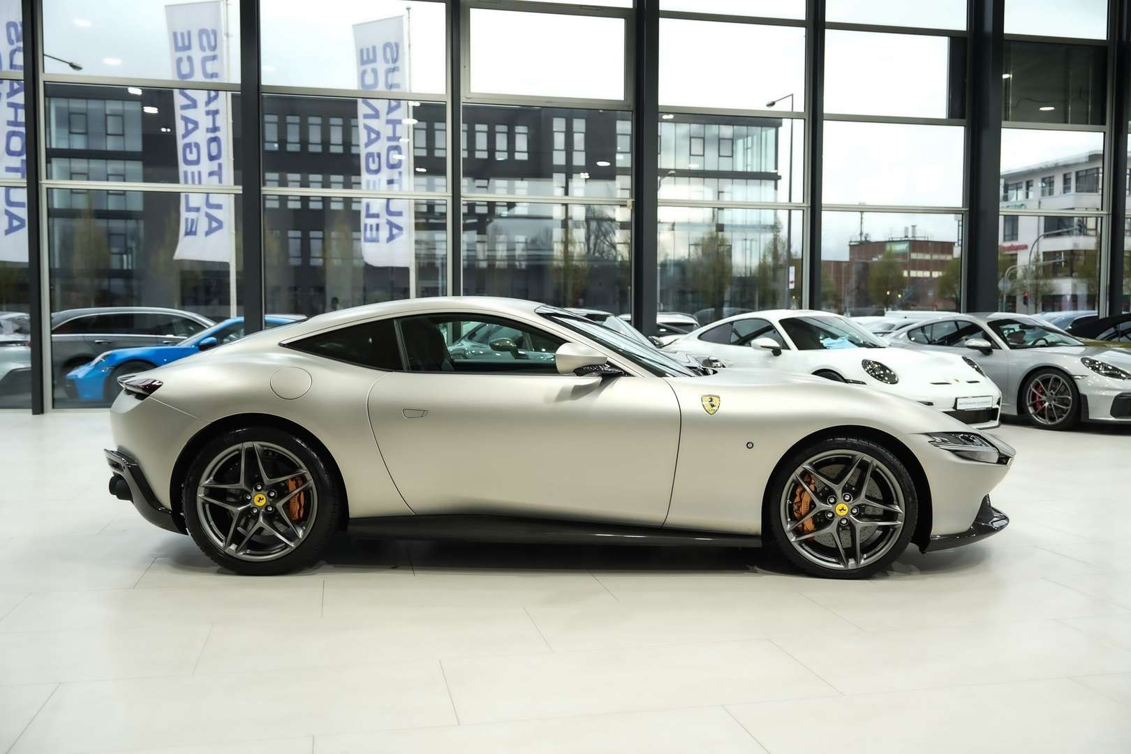 Ferrari Roma - 2023 - Joinsteer - #5