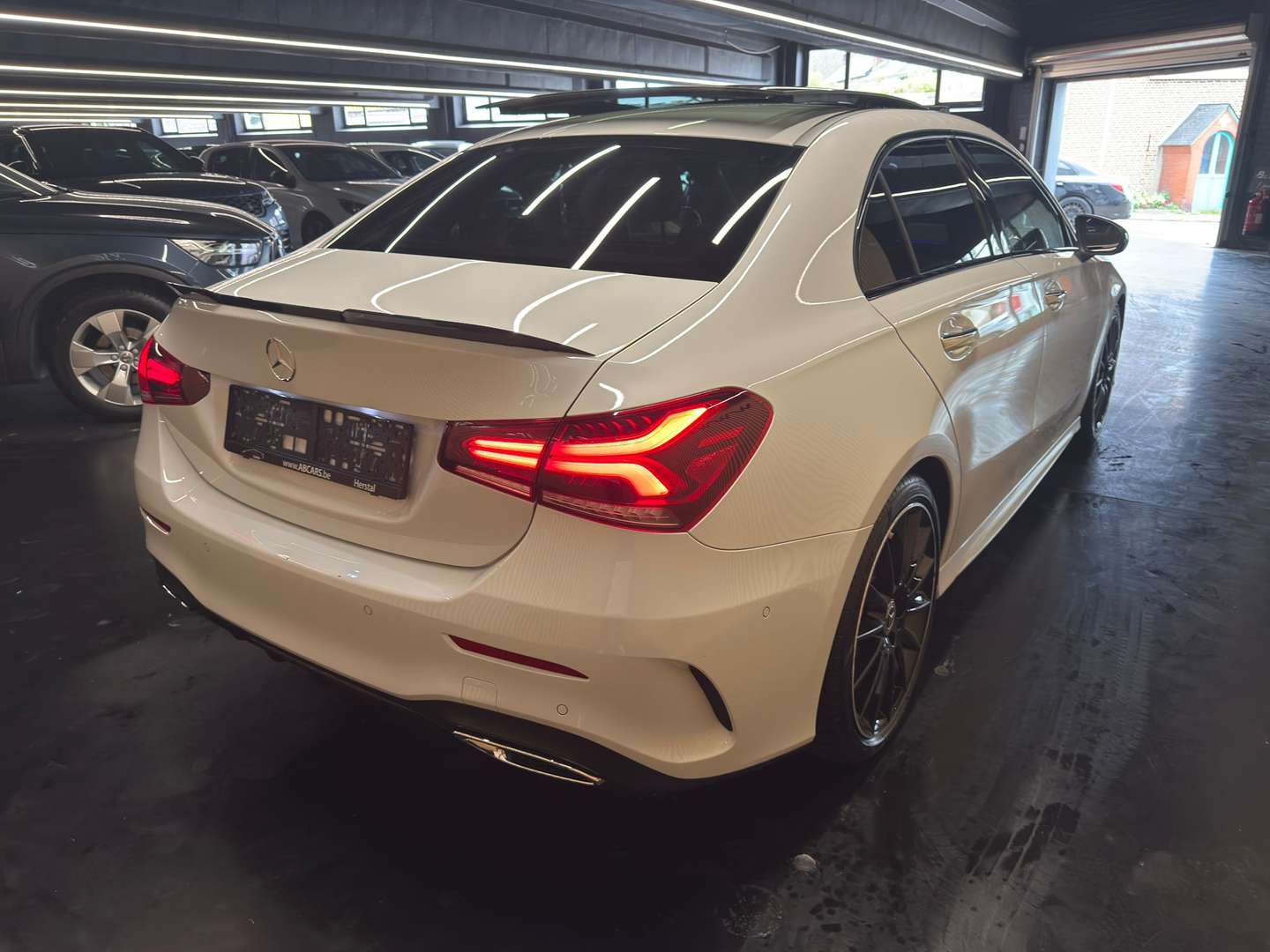 Mercedes Classe A 180 AMG Line - 2022 - Joinsteer - #6