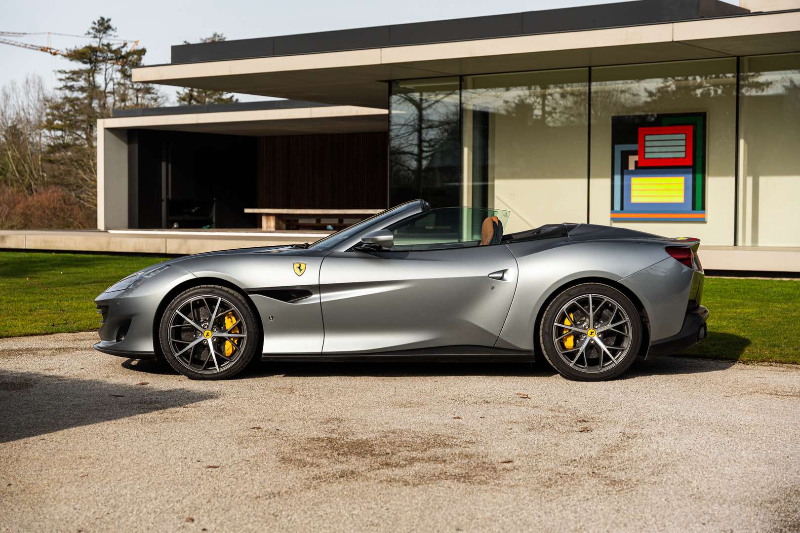 Ferrari Portofino - 2020 - Joinsteer - #4