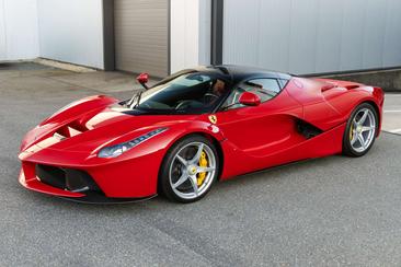Ferrari LaFerrari — photo 24