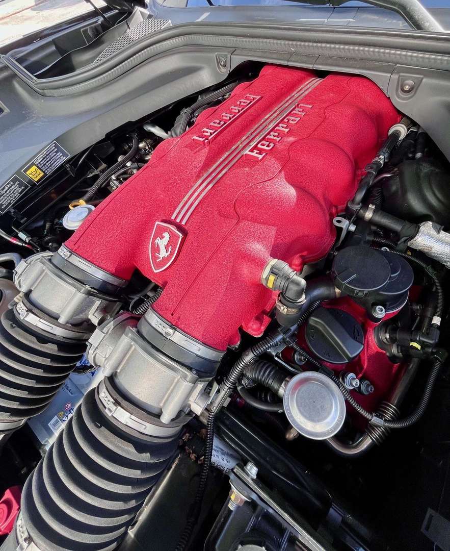 Ferrari California - 2011 - Joinsteer - #17