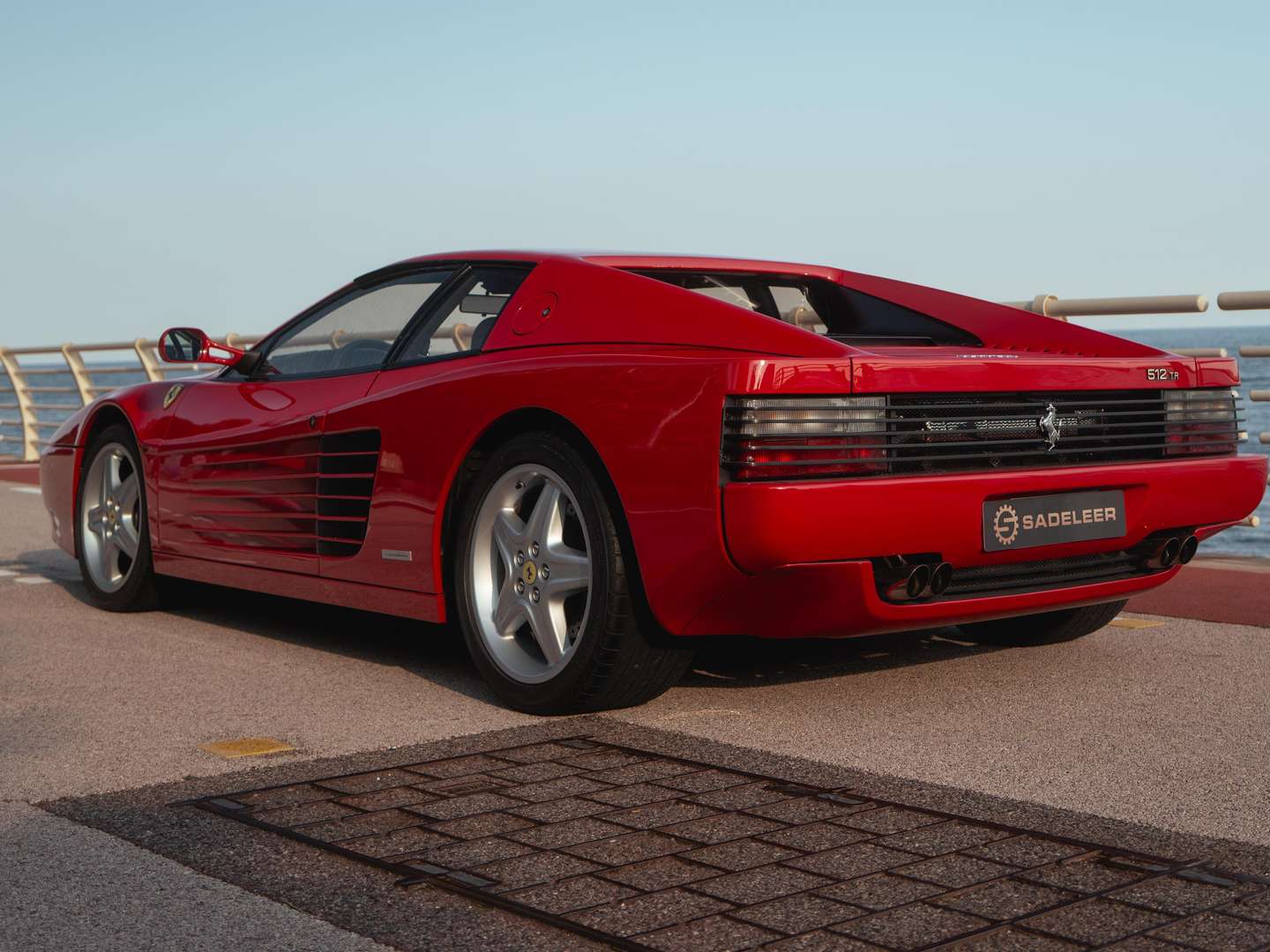 Ferrari 512 TR - 1994 - Joinsteer - #11