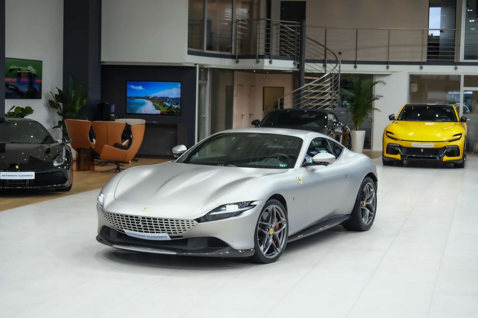 Ferrari Roma - 2023 - Joinsteer - #6