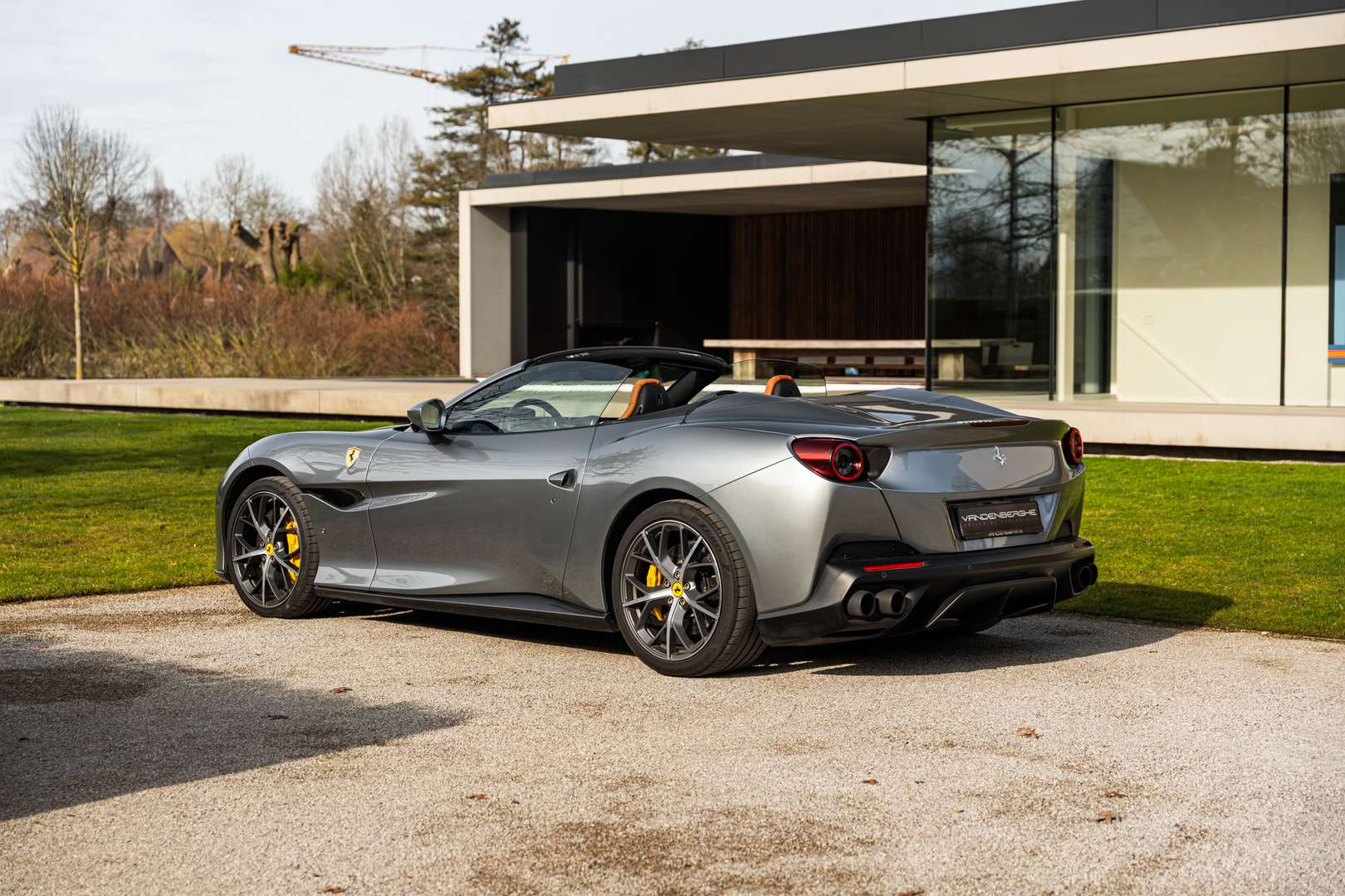 Ferrari Portofino - 2020 - Joinsteer - #5