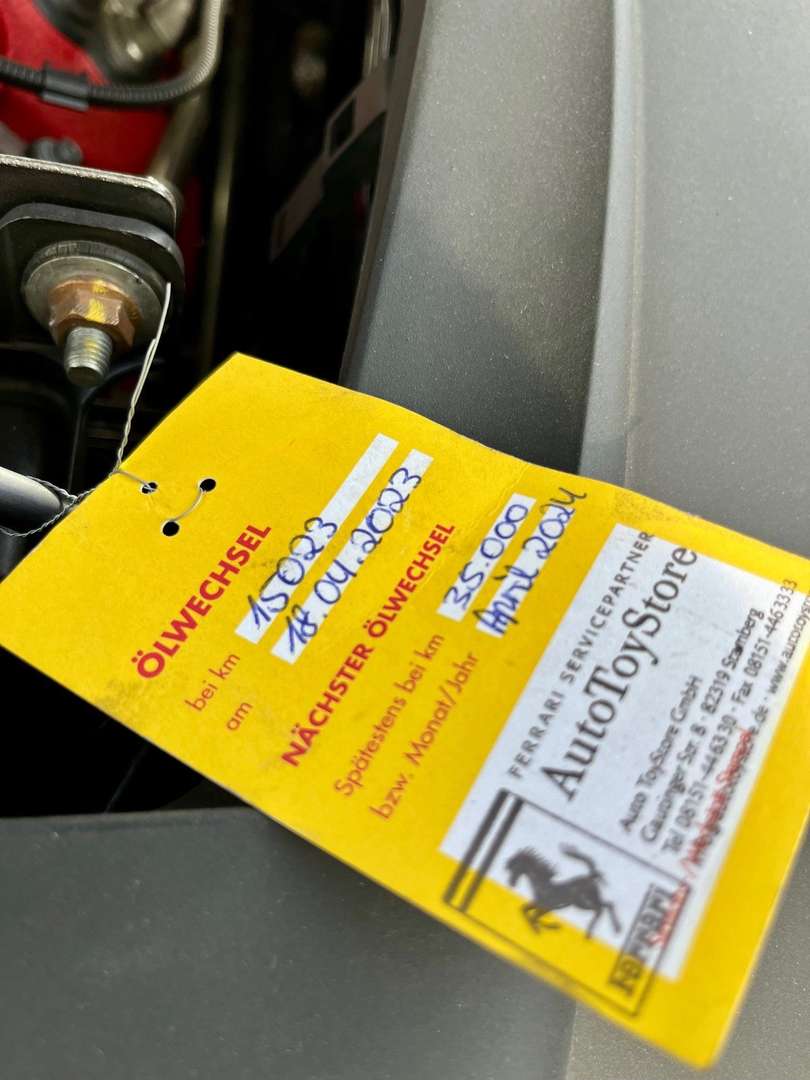 Ferrari California - 2011 - Joinsteer - #18