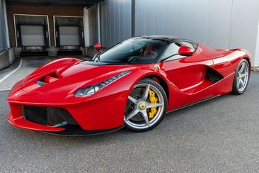 Ferrari LaFerrari — photo 26