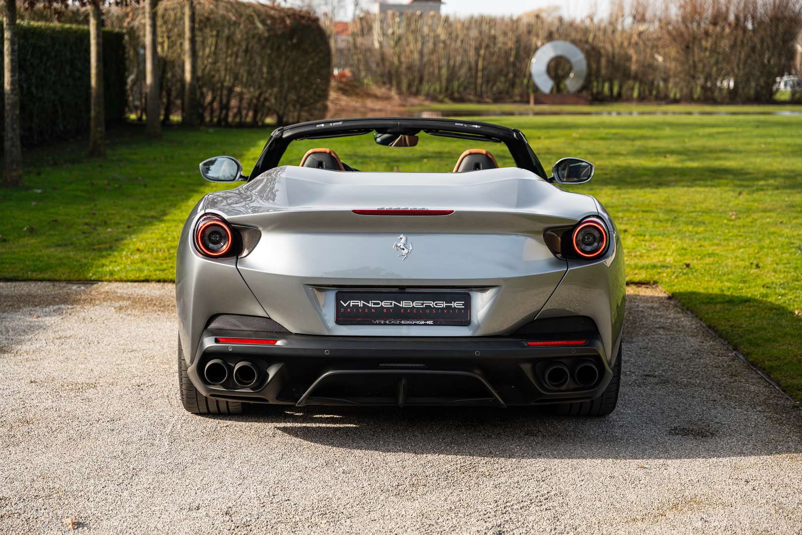 Ferrari Portofino - 2020 - Joinsteer - #6